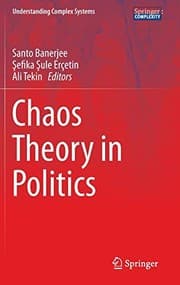Tapa de Chaos Theory in Politics