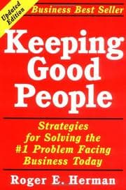 Tapa de Keeping good people