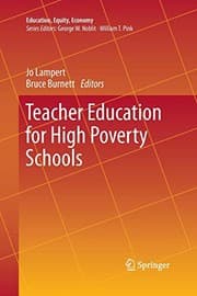 Tapa de Teacher Education for High Poverty Schools