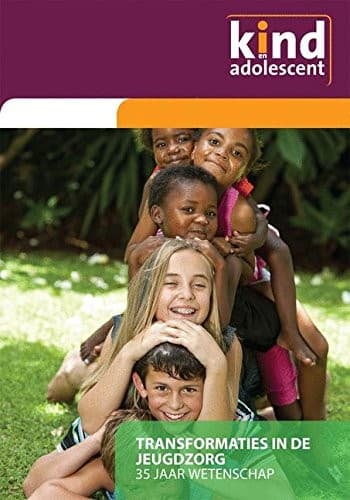 Tapa de Transformaties in de jeugdzorg