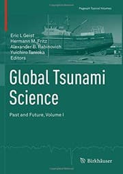 Tapa de Global Tsunami Science