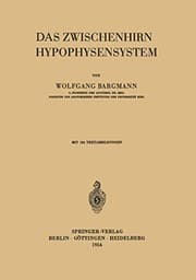 Tapa de Das Zwischenhirn-Hypophysensystem