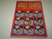 Tapa de Adult comics