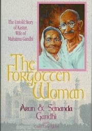 Tapa de The forgotten woman