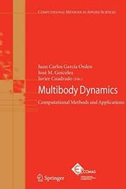 Tapa de Multibody Dynamics