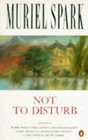 Tapa de Not to Disturb