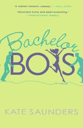 Tapa de Bachelor Boys