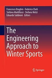 Tapa de The Engineering Approach to Winter Sports