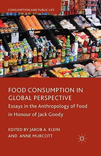 Tapa de Food Consumption in Global Perspective