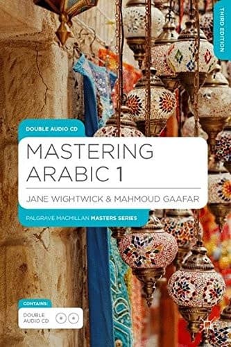 Tapa de Mastering Arabic 1