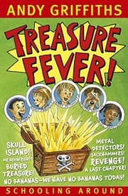 Tapa de Treasure Fever!