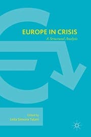 Tapa de Europe in Crisis