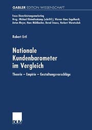 Tapa de Nationale Kundenbarometer im Vergleich