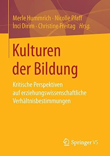 Tapa de Kulturen der Bildung