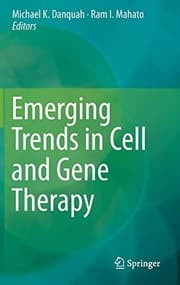 Tapa de Emerging Trends in Cell and Gene Therapy
