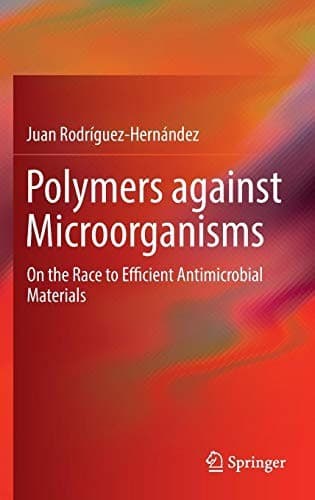 Tapa de Polymers against Microorganisms
