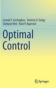 Tapa de Optimal Control
