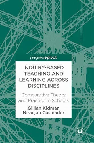 Tapa de Inquiry-Based Teaching and Learning across Disciplines