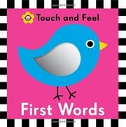 Tapa de First Words Touch and Feel