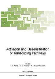 Tapa de Activation and Desensitization of Transducing Pathways )