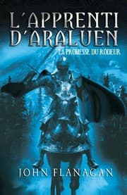 Tapa de L'Apprenti d'Araluen - Tome 3 - La Promesse du Rôdeur