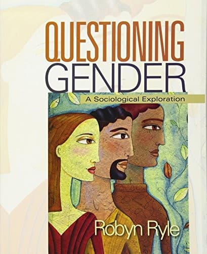 Tapa de Questioning Gender