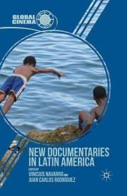 Tapa de New Documentaries in Latin America