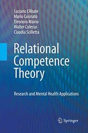 Tapa de Relational Competence Theory