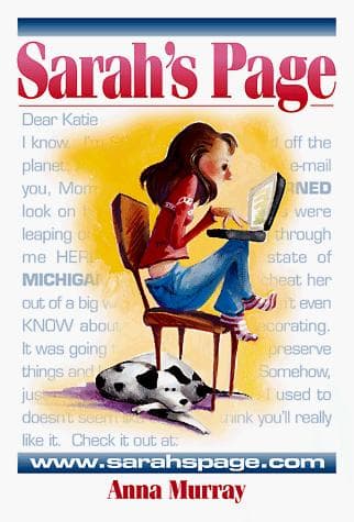 Tapa de Sarah's page
