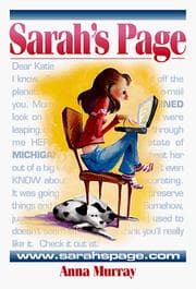 Tapa de Sarah's page