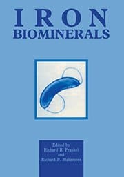 Tapa de Iron Biominerals