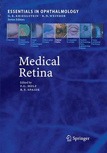 Tapa de Medical Retina