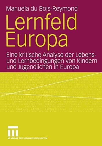 Tapa de Lernfeld Europa