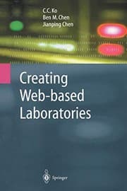 Tapa de Creating Web-based Laboratories