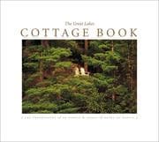 Tapa de The Great Lakes cottage book