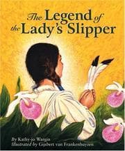 Tapa de The legend of the lady's slipper