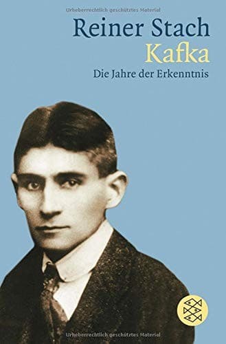 Tapa de Kafka