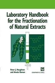 Tapa de Laboratory Handbook for the Fractionation of Natural Extracts