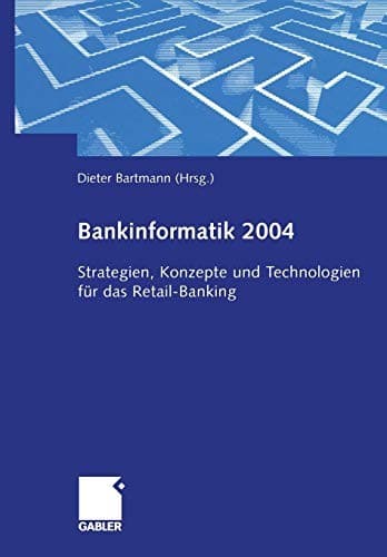 Tapa de Bankinformatik 2004