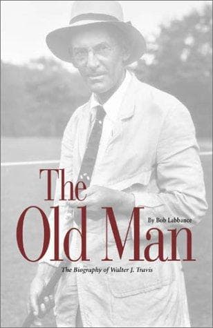 Tapa de The Old Man