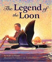 Tapa de The legend of the loon