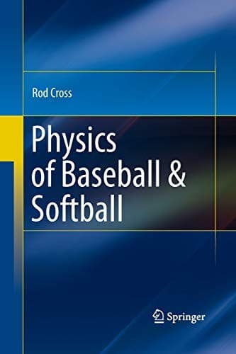 Tapa de Physics of Baseball & Softball