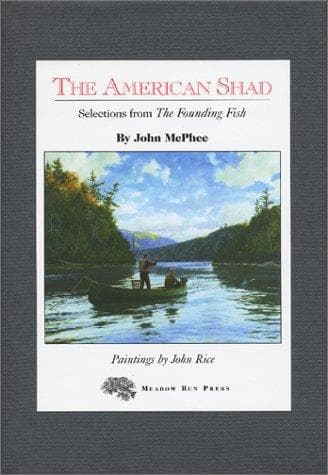 Tapa de The American Shad