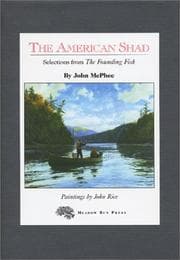 Tapa de The American Shad