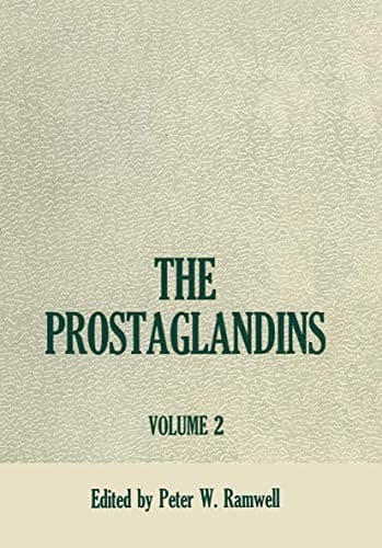 Tapa de The prostaglandins