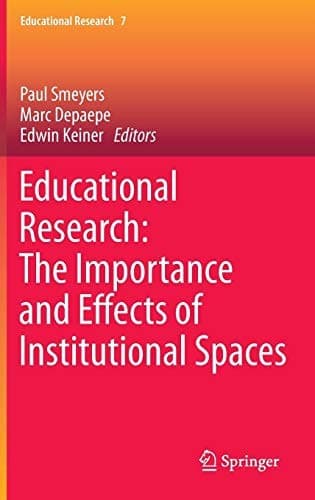Tapa de Educational Research