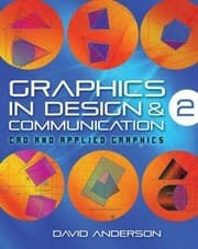 Tapa de Graphics in Design and Communication