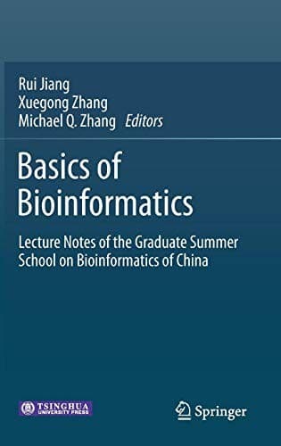 Tapa de Basics of Bioinformatics