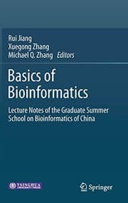 Tapa de Basics of Bioinformatics