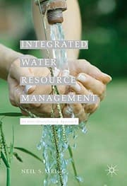 Tapa de Integrated Water Resource Management